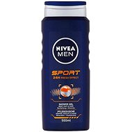 NIVEA Men Sport Shower Gel - Shower Gel