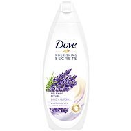 DOVE Lavender Oil & Rosemary Extract Shower Gel 500 ml - Tusfürdő