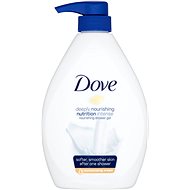 DOVE Deeply Nourishing - Shower Gel