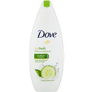 DOVE Go Fresh Cucumber & Green Tea 250ml - Shower Gel