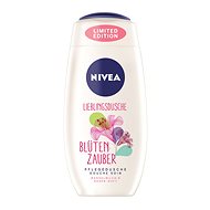 NIVEA Care & Roses 250 ml - Shower Gel