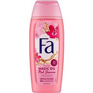 FA Magic Oil Pink Jasmine Scent 400ml - Shower Gel