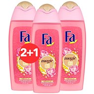 FA Pink Jasmin 400 ml 2+1 - Shower Gel