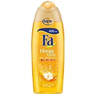 FA Honey Elixir White Gardenia Scent 400ml - Shower Gel