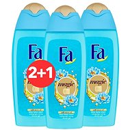FA Blue Lotus 400 ml 2+1 - Shower Gel