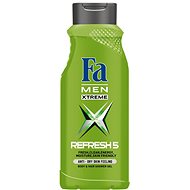 FA Men Xtreme Refresh 5 400ml - Shower Gel