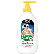RADOX Kids Star Wars 400 ml - Detský sprchový gél