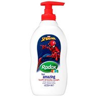 RADOX Kids Spiderman 400ml - Shower Gel