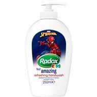 RADOX Spiderman Kids folyékony szappan 250 ml - Gyerek szappan