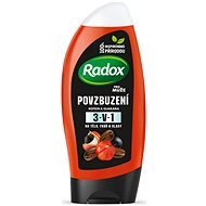 RADOX Povzbudenie sprchovací gél pre mužov 250 ml - Sprchový gél