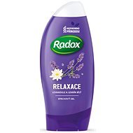 RADOX Feel relaxed lavender & waterlilly 250 ml - Sprchový gél