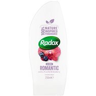 RADOX Feel romantic 250ml - Shower Gel