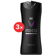 AXE Excite 3 × 400 ml - Shower Gel