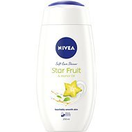 NIVEA Care & Star fruit krémtusfürdő 250 ml - Tusfürdő