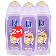 FA Magic Oil Purple Orchid 400 ml 2+1 - Shower Gel