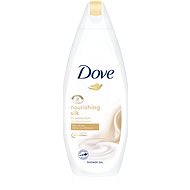 DOVE Silk Glow - Shower Gel