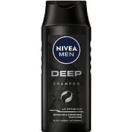 NIVEA Men Deep Revitalizing Hair & Scalp Clean Shampoo 250ml - Men's Shampoo