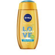 NIVEA Sunshine Love Shower Gel 250 ml - Tusfürdő