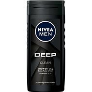 NIVEA MEN Deep Clean Shower Gel 250 ml - Tusfürdő