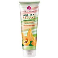 DERMACOL Aroma Ritual Apricot & Melon Summer Shower Gel 250ml - Shower Gel