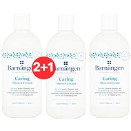 BARNÄNGEN Caring Shower Cream 400 ml 2 + 1 - Shower Cream