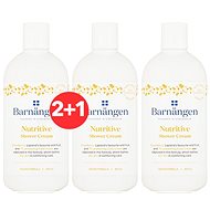 BARNÄNGEN Nutritive Shower Cream 400 ml 2 + 1 - Shower Cream