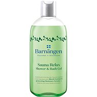 BARNÄNGEN Sauna Relax Shower &amp; Bath Gel 400 ml - Shower Gel