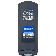 Dove Men+Care Hydration Balance shower gel for men 400ml - Shower Gel