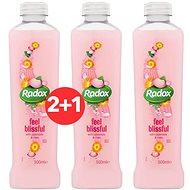 RADOX Feel Blissful Bath Soak 500 ml 2 + 1 - Bath Foam