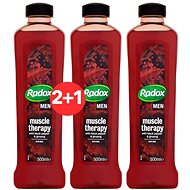 RADOX Muscle Therapy Bath Soak 500 ml 2+1 - Bath Foam