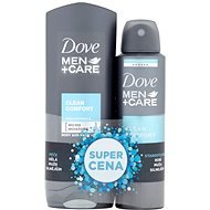 DOVE Men + Care Clean Comfort Duopack - Cosmetic Set