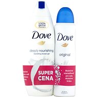 DOVE Original Duopack - Cosmetic Set