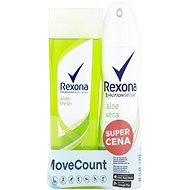 REXONA Aloe Duopack - Cosmetic Set
