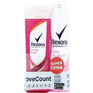 REXONA Sexy &amp; Ochid Duopack - Cosmetic Set
