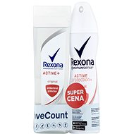 REXONA Active Duopack - Cosmetic Set