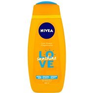 NIVEA Sunshine Love Shower Gel 500 ml - Tusfürdő