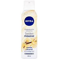 NIVEA Vanilla Caramel 200 ml - Shower Foam