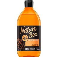 NATURE BOX Shower Gel Apricot Oil 385 ml - Sprchový gél