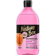 NATURE BOX Shower Gel Almond Oil 385 ml - Shower Gel