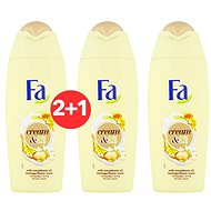 FA Cream &amp; Oil Moringa 400 ml 2 + 1 - Shower Gel