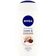 NIVEA Care &amp; Cocoa 250 ml - Shower Gel