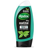Radox Refreshment shower gel for men 250ml - Shower Gel