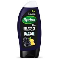 Radox Relaxácia sprchovací gél pre mužov 250 ml - Sprchový gél