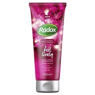 RADOX Feel Lively 200ml - Shower Gel