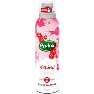 RADOX Feel Vivacious 200 ml - Fürdőhab