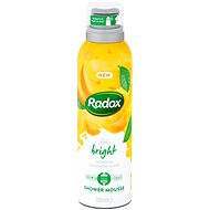 RADOX Feel Bright Shower Foam 200ml - Shower Foam