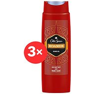 OLD SPICE Roamer 3×400 ml - Shower Gel