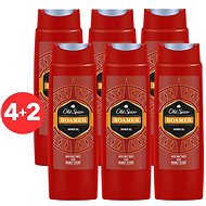 OLD SPICE Roamer 6x 400ml - Shower Gel