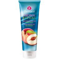 DERMACOL Aroma Ritual White Peach Luscious Shower Gel 250 ml - Tusfürdő