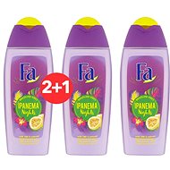 FA Ipanema Nights 400 ml 2 + 1 - Shower Gel